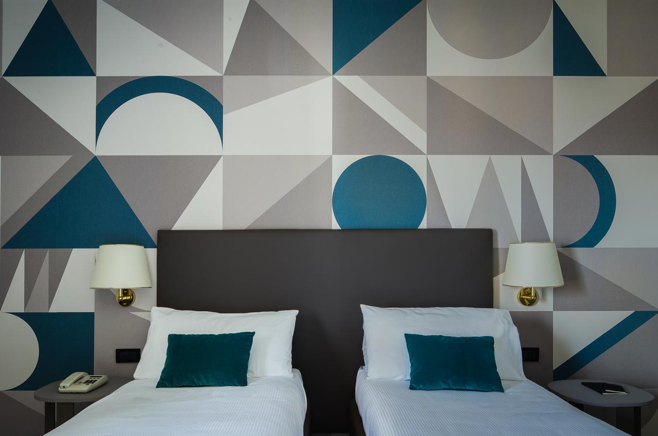 Hotel Beatrice Este Dış mekan fotoğraf