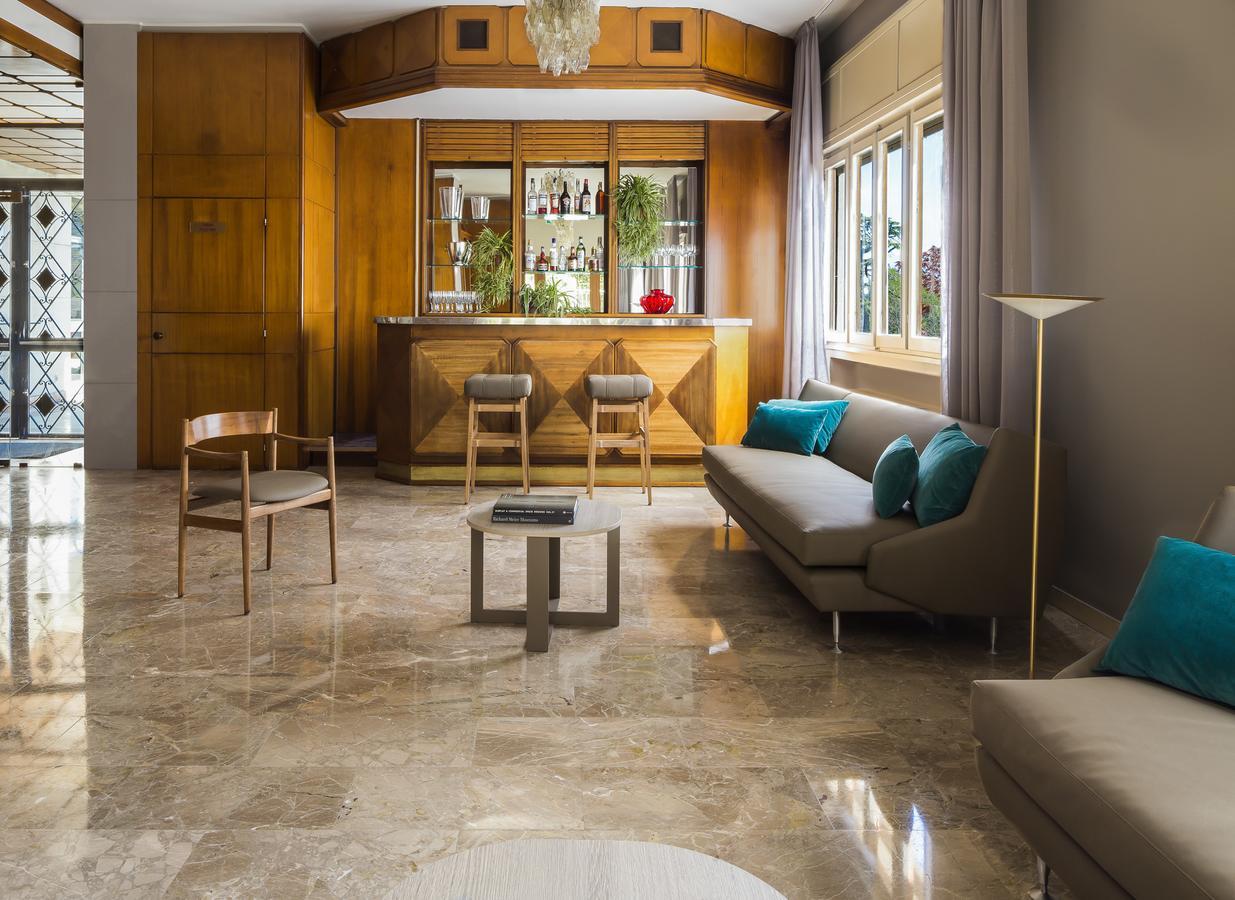 Hotel Beatrice Este Dış mekan fotoğraf