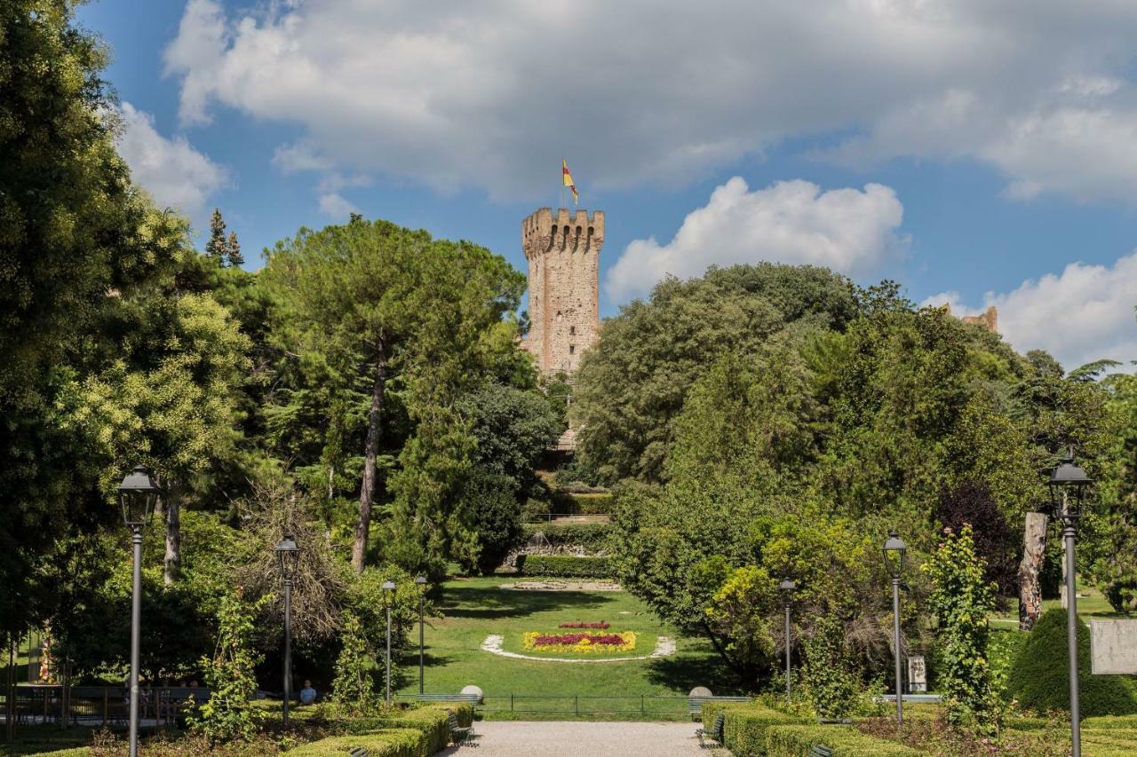 Hotel Beatrice Este Dış mekan fotoğraf