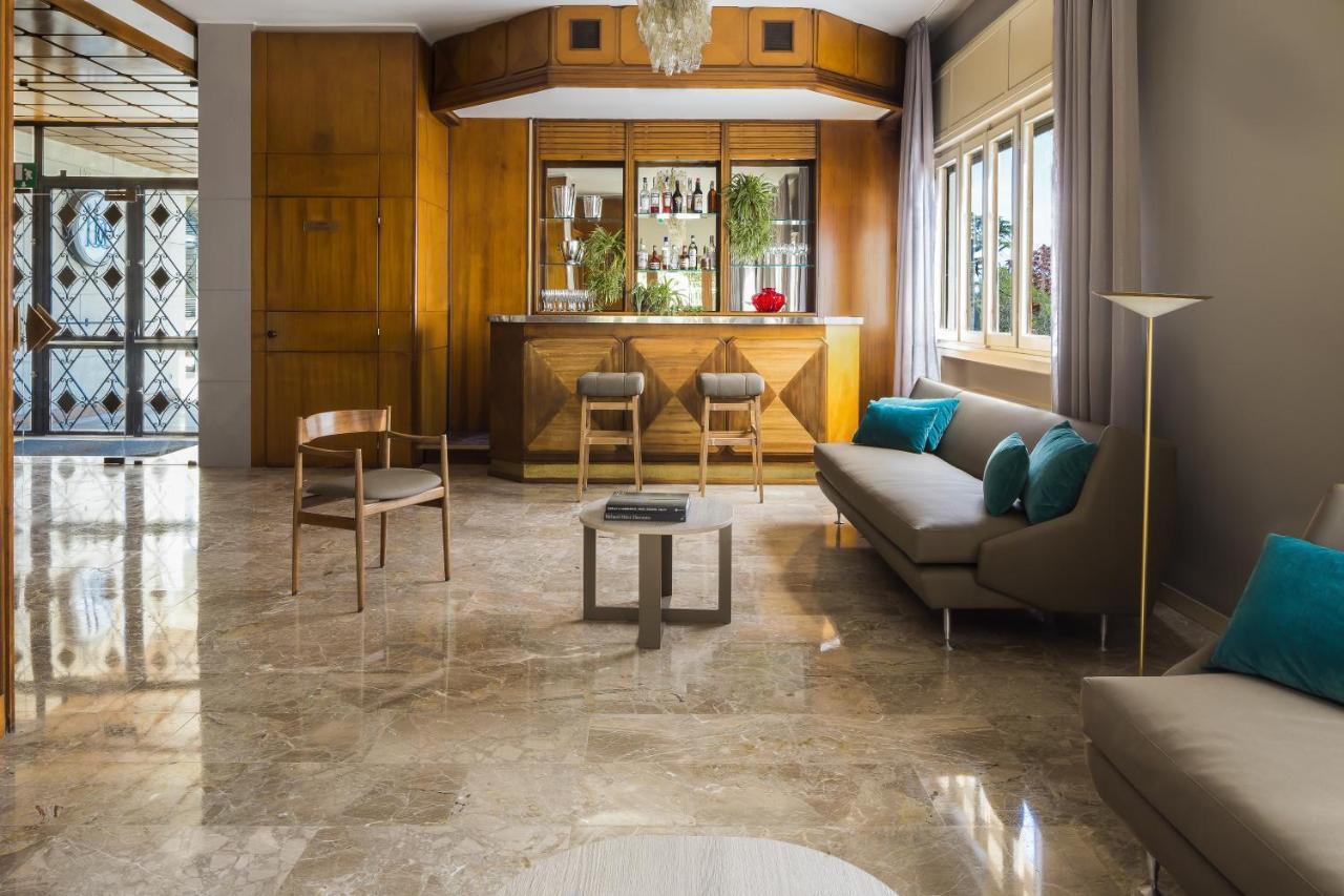 Hotel Beatrice Este Dış mekan fotoğraf